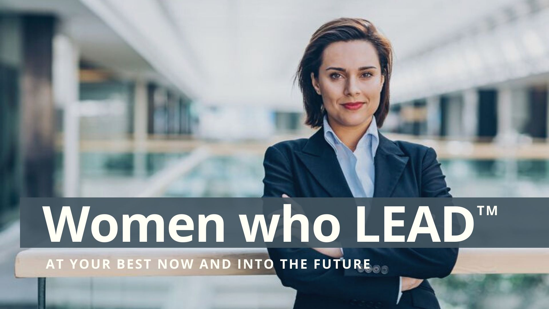 Women who LEAD Women in leadership program
