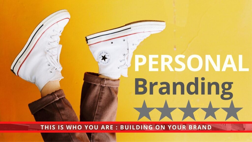 personal branding virtual workshop