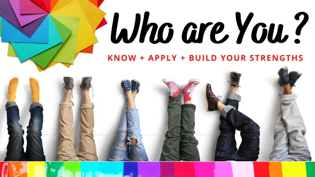 WunderTraining Student Strengths Program