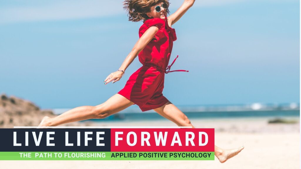 Live Life Forward Keynote Jane Wundersitz Wellbeing Workshop