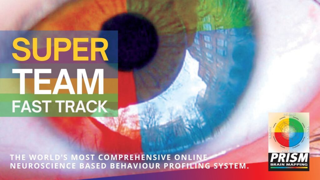 Leadership Super Team Fast Track Neuroscience team building Adelaide Sydney Melbourne Brisbane Canberra Hobart Darwin