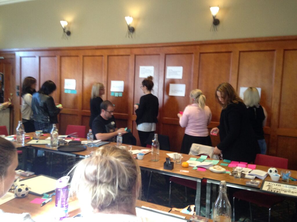 Leadership training for emerging leaders Australia wide