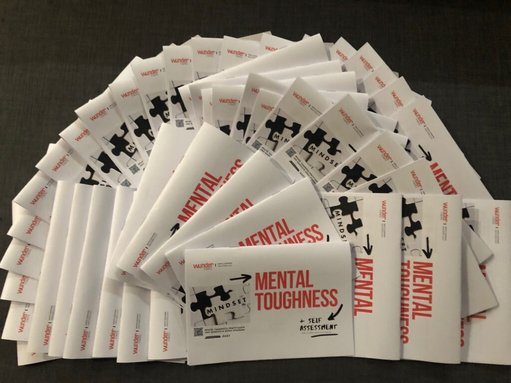 Mental toughness Professional Devlopment Workshop for Leaders and Teams