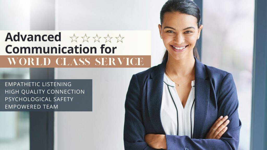 Advanced Communication Professional Development Conference or Team Building Workshop