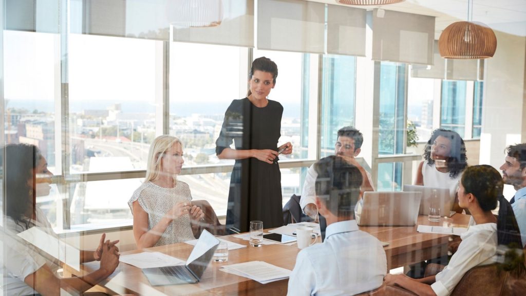 Professional Development for Leadership Teams