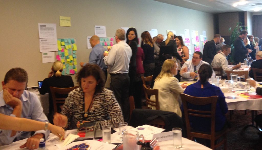 Change Workshop for Leadership Team