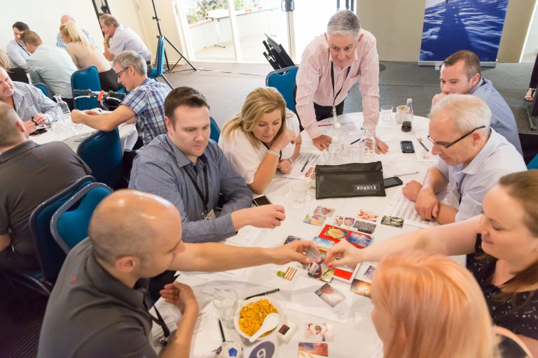 Professional development for leaders and teams