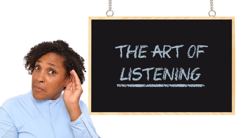 Listening Workshop for Leaders and Teams Australia