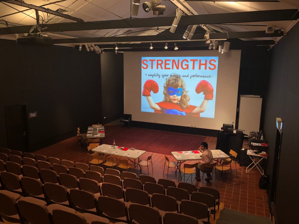 Jane Wundersit Strengths Master Trainer Australia