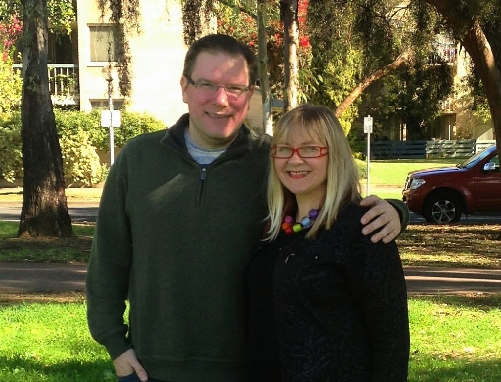 Jane and Ryan VIA Educator