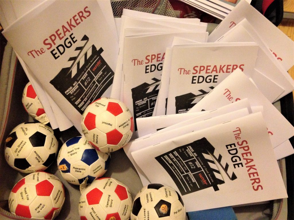 Public Speaking Workshop for Students