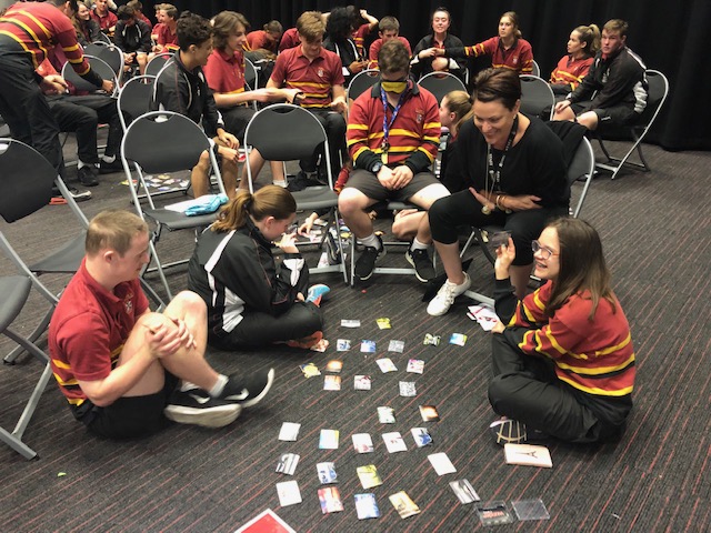 Strengths Workshop Positive Education for Students Adelaide Melbourne Sydney Brisbane Perth Jane Wundersitz WunderTraining