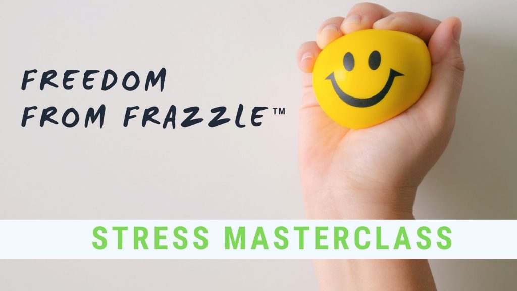 Stress Mastery Virtual Professional Development