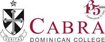 Cabra Dominican College logo