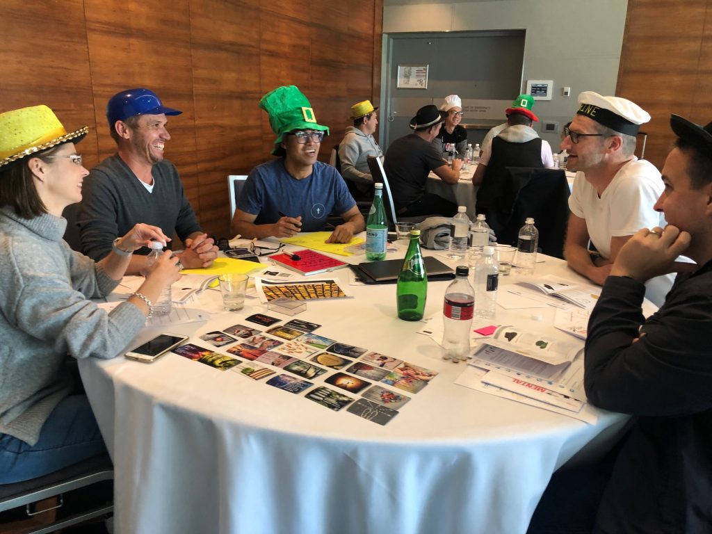 Six thinking Hats Workshop
