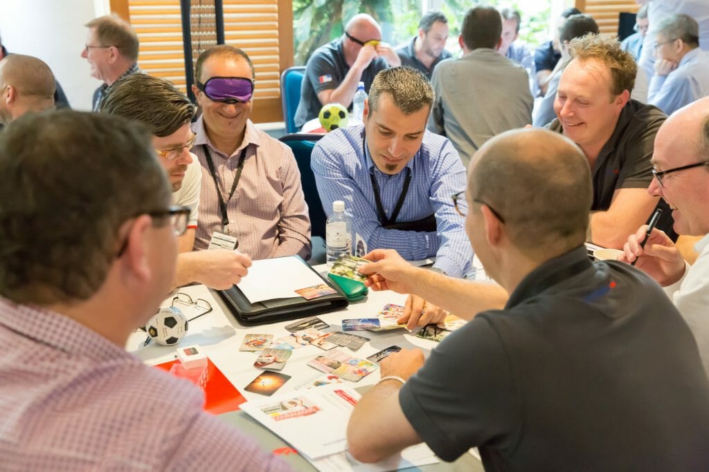 Positively Charged and Resilient Excellent Resilience Training