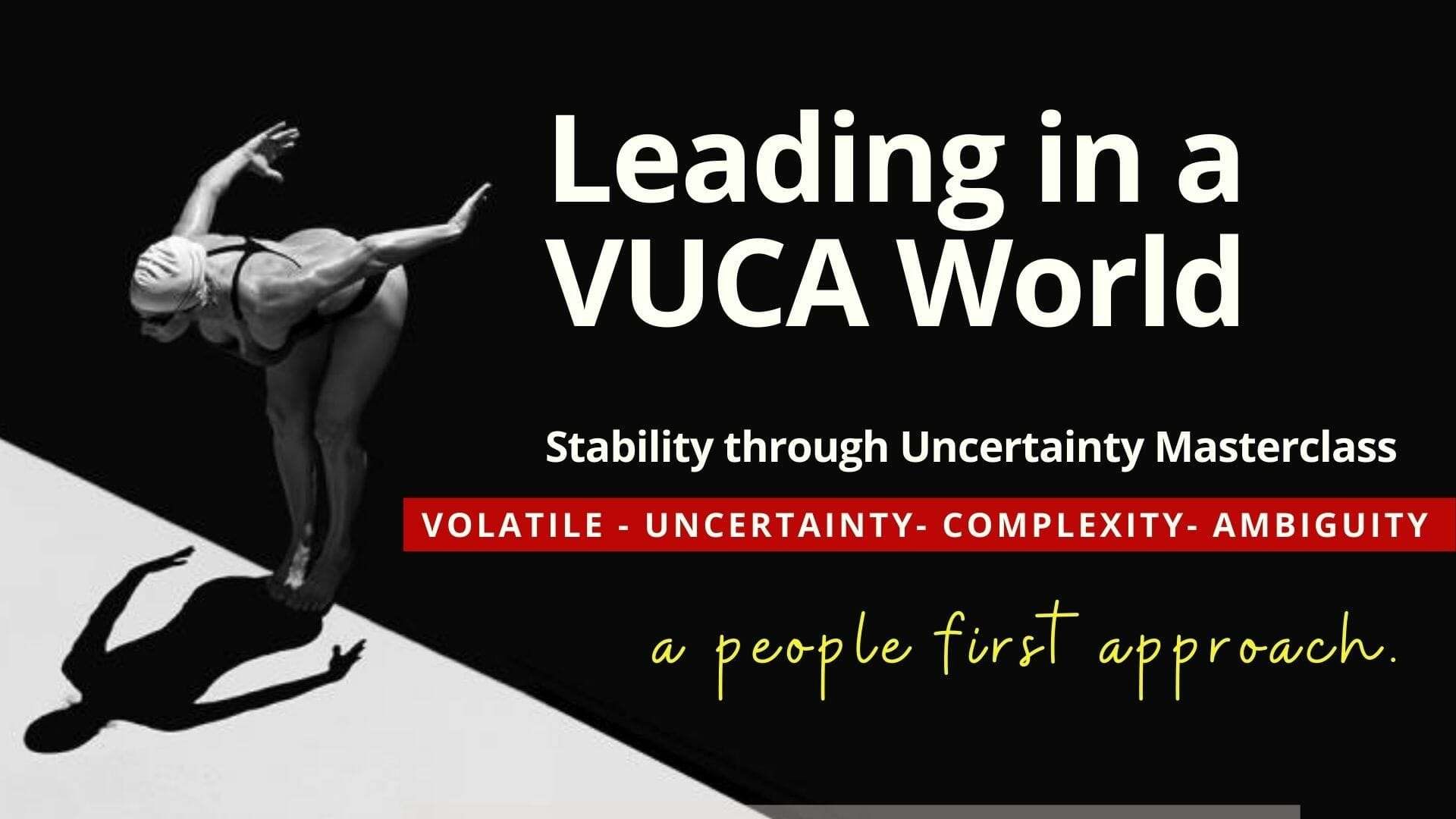 Leading in a VUCA World Virtual Training