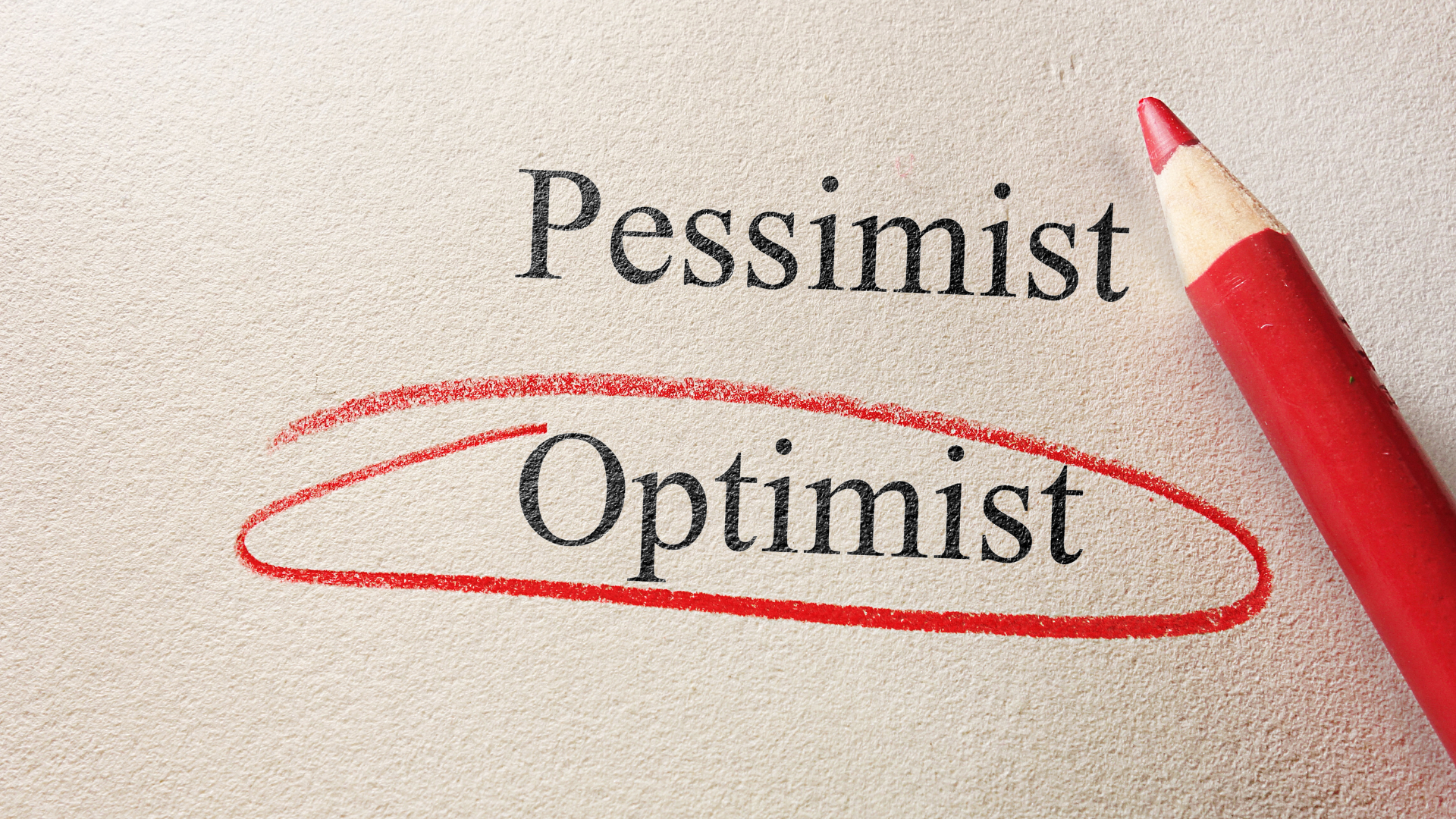optimist vs pessimist training for teams