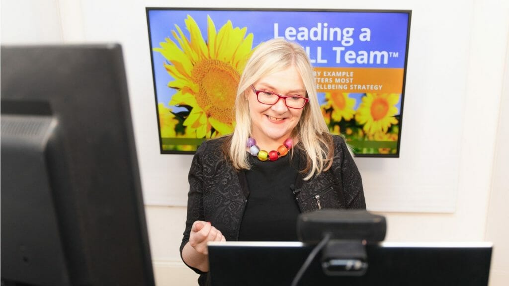 Jane Wundersitz Virtual Positive Culture Speaker