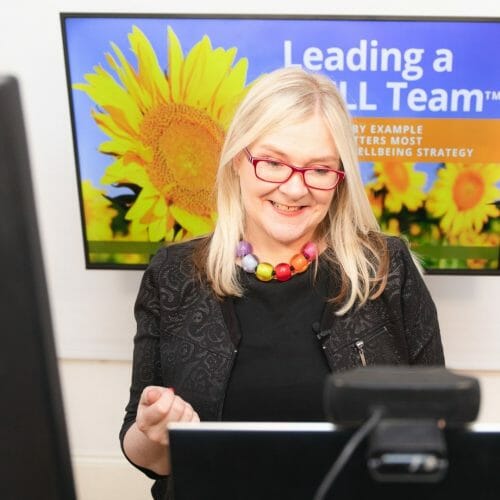 Jane Wundersitz Virtual Positive Culture Speaker