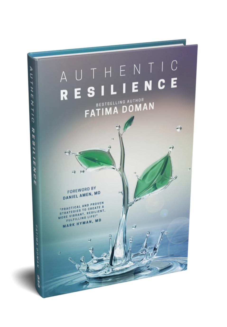 Authentic Resilience Book by Fatima Doman