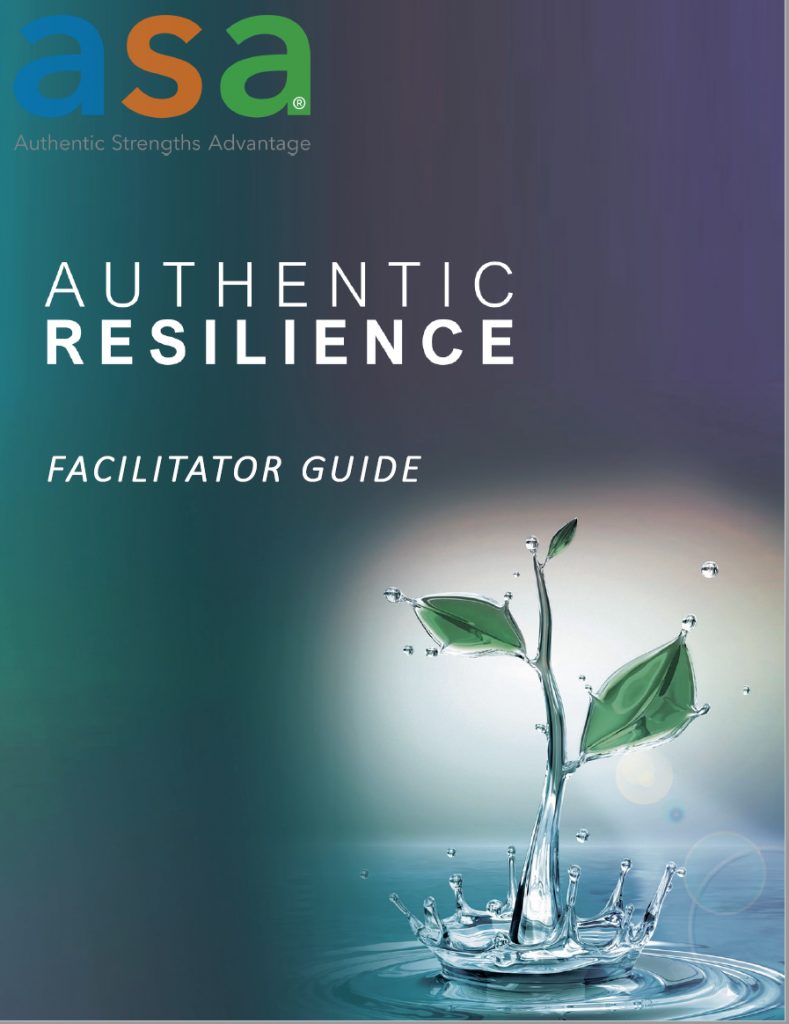 Authentic Strengths certification with WunderTraining Australai