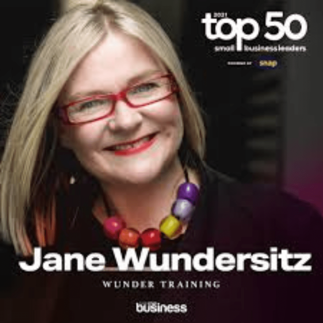 Top 50 Jane Wundersitz