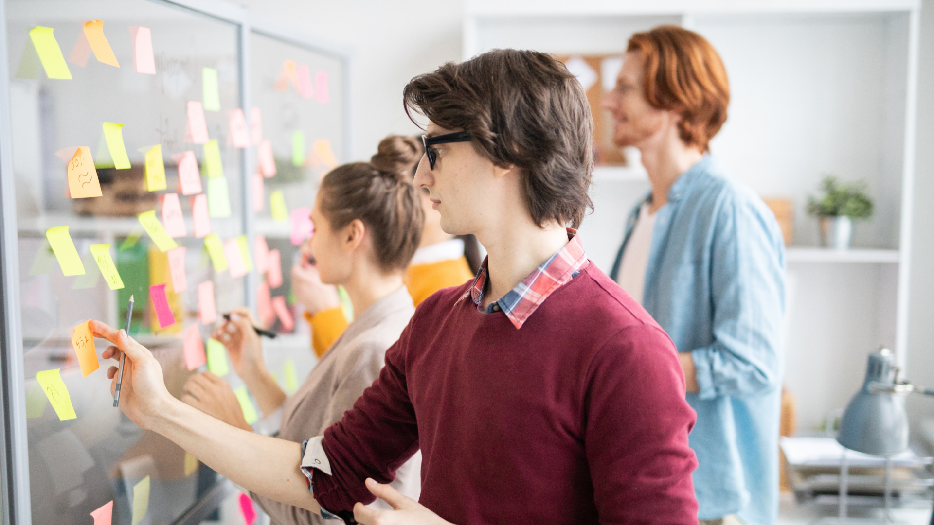 Leading through change with Wundertraining