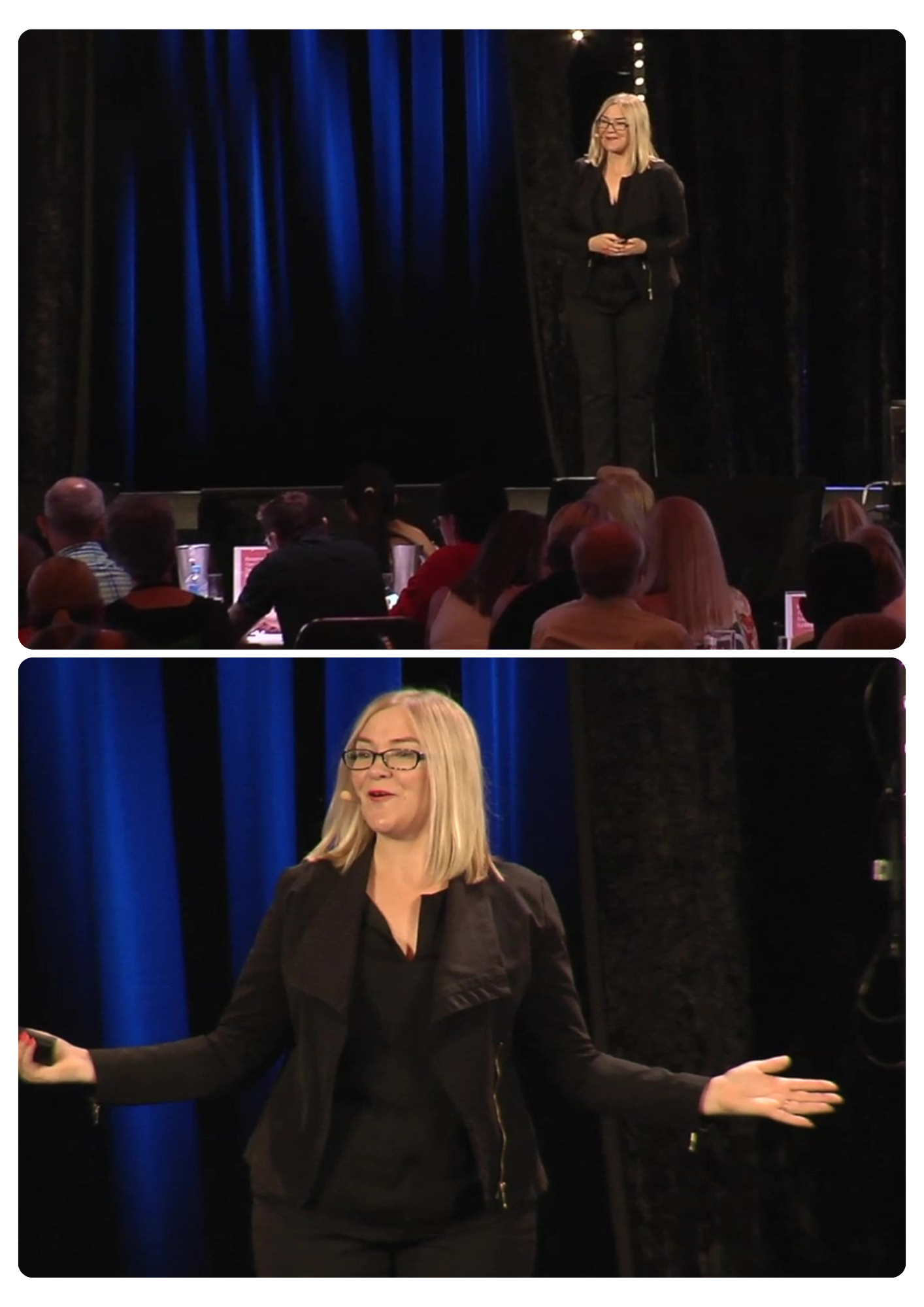 Jane Wundersitz, Leadership program, Public speaking, Influence skills, Executive communication, Authenticity in communication, Building relationships, Compelling presentations, Audience engagement, Executive presence, Overcoming nervousness, Slide deck design, Personal branding, Elevating influence, Message crafting, Purpose-driven communication, Peer feedback, Elevating speaker's state,