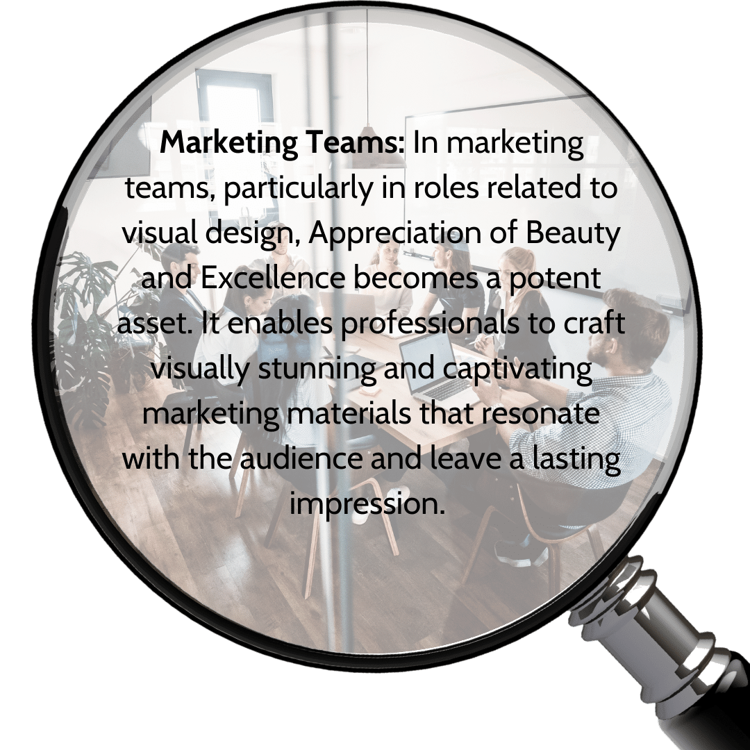 Where do we see it as a signature strength in teams (4)