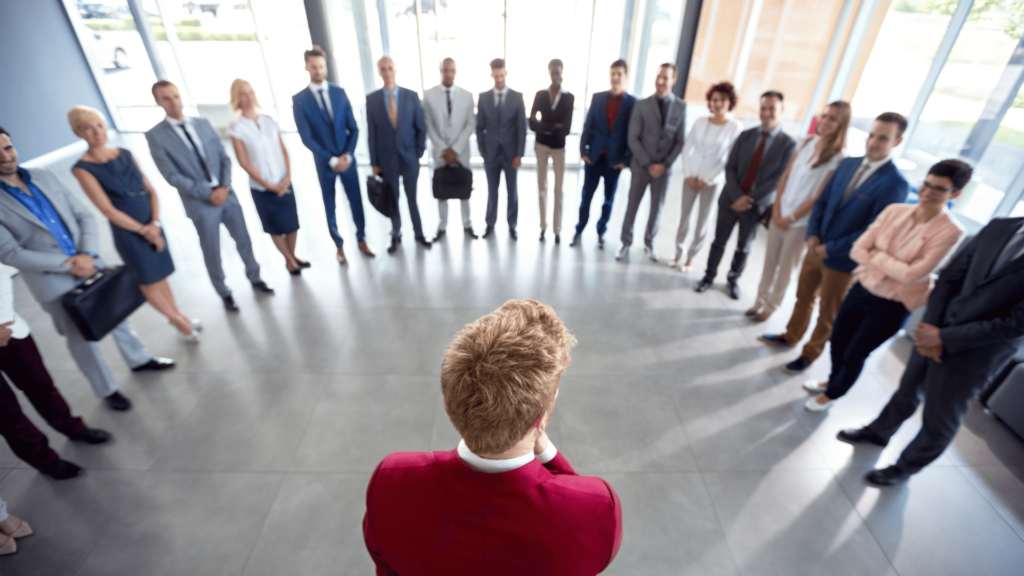 Advance Communication. Emerging leadership training. Executive workshop, executive training