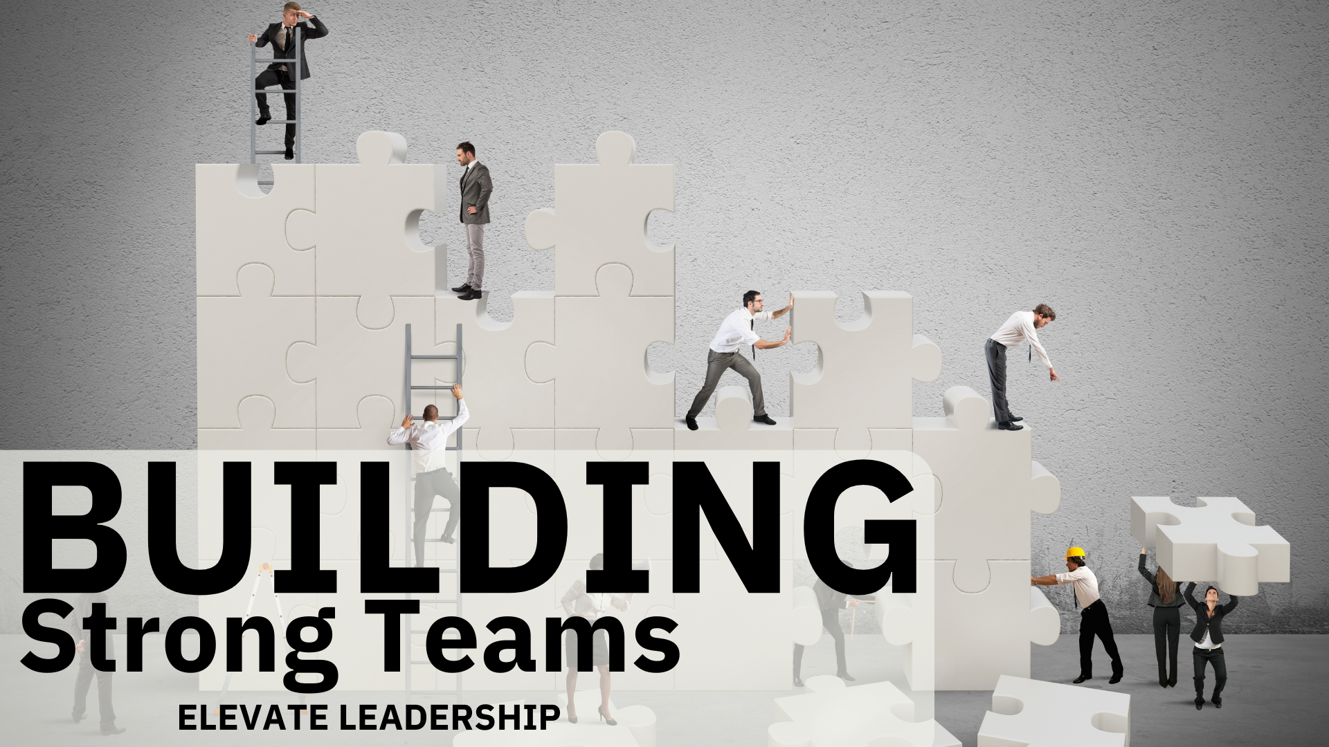Emerging leadership, Teambuilding, building string teams, positve leadership, boost performance