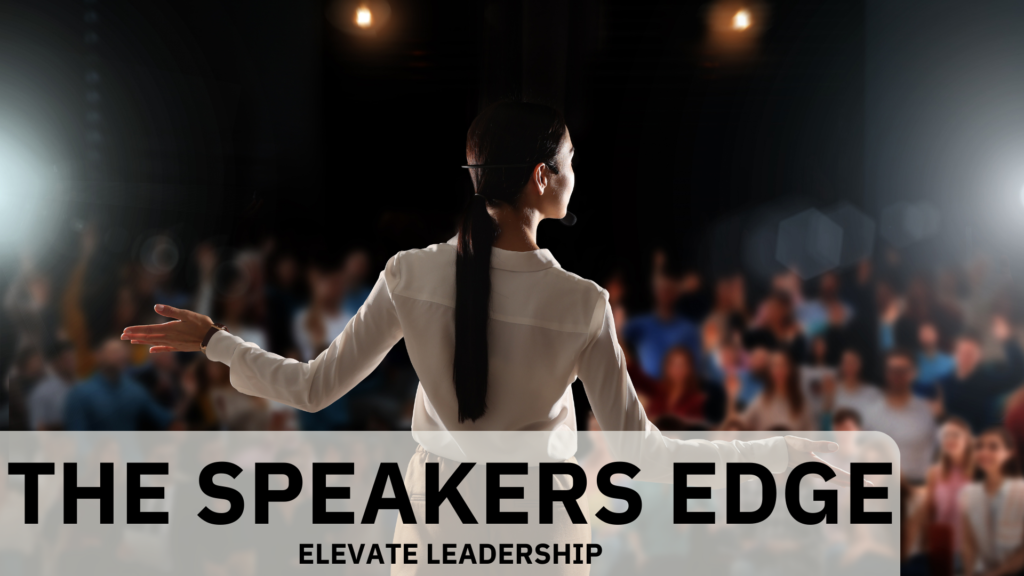The Speakers Edge. Emerging Leaders, Best ever leadership program, Wundertraining, Jane Wundersitz