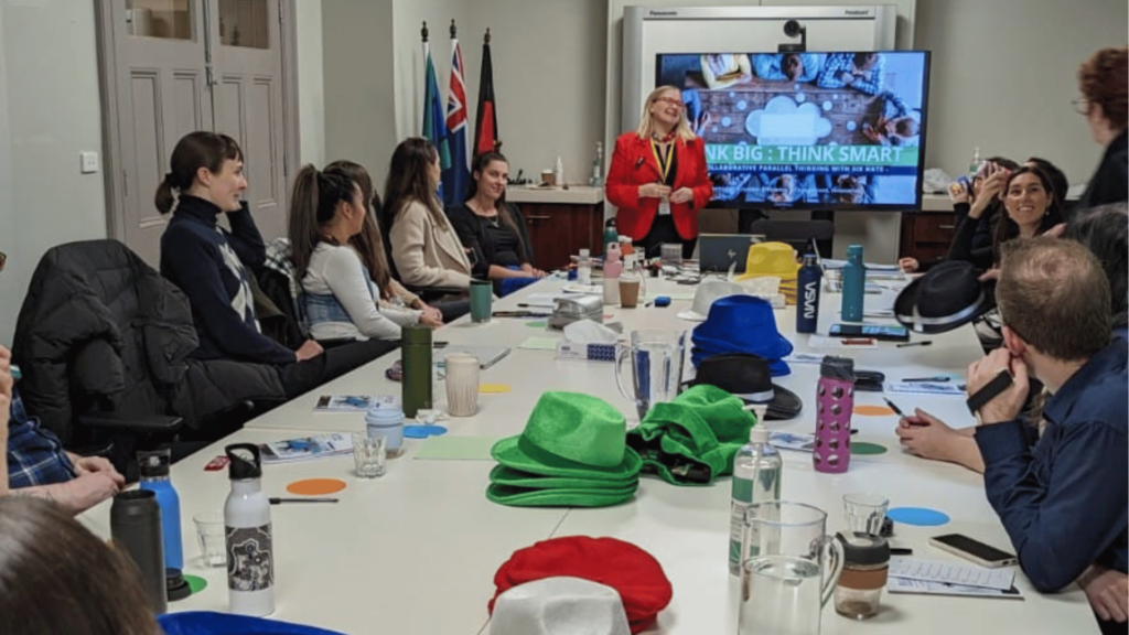 Executive Teambuilding and Development, Leadership workshop, WunderTraining, Executive Program WunderTraining Jane Wundersitz