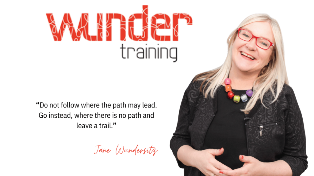Jane Wundersitz, Keynote Speaker, Facilitator, Teambuilding workshop, Wellbeing workshop, Leadership workshop, Executives workshop, Team and leadership development training.