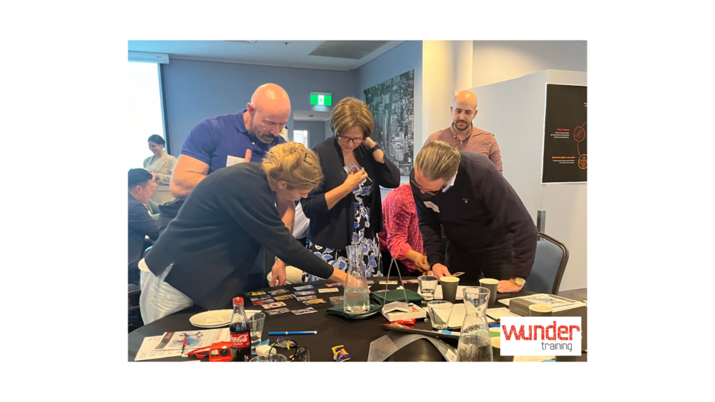 team building that works, emotional intelligence, team culture, corporate team development, WunderTraining, Jane Wundersitz