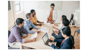 leadership transformation, future of work, leadership training Australia, WunderTraining, emotional intelligence leadership, team development, strengths-based leadership, psychological safety