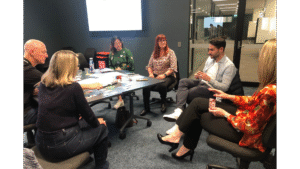 WunderTraining Giving and receiving feedback