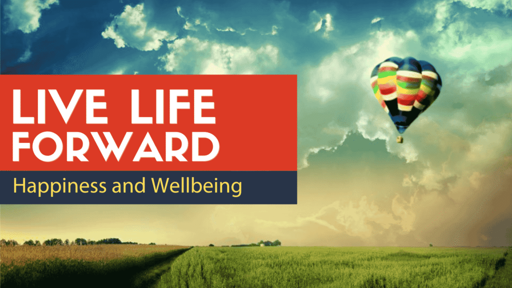 Live Life Forward by WunderTraining, Wellbeing workshop, Australia wide. Jane Wundersitz