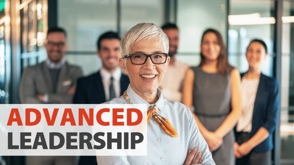 Advanced Leadership by WunderTraining, Executive Team Building , Jane Wundersitz