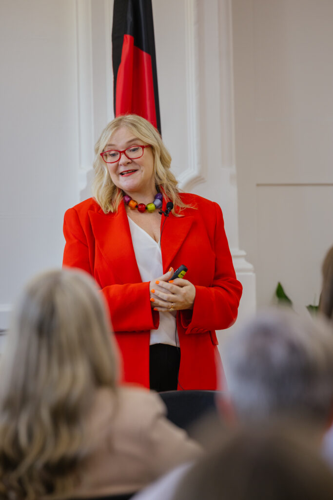 Jane Wundersitz Harnessing Strengths