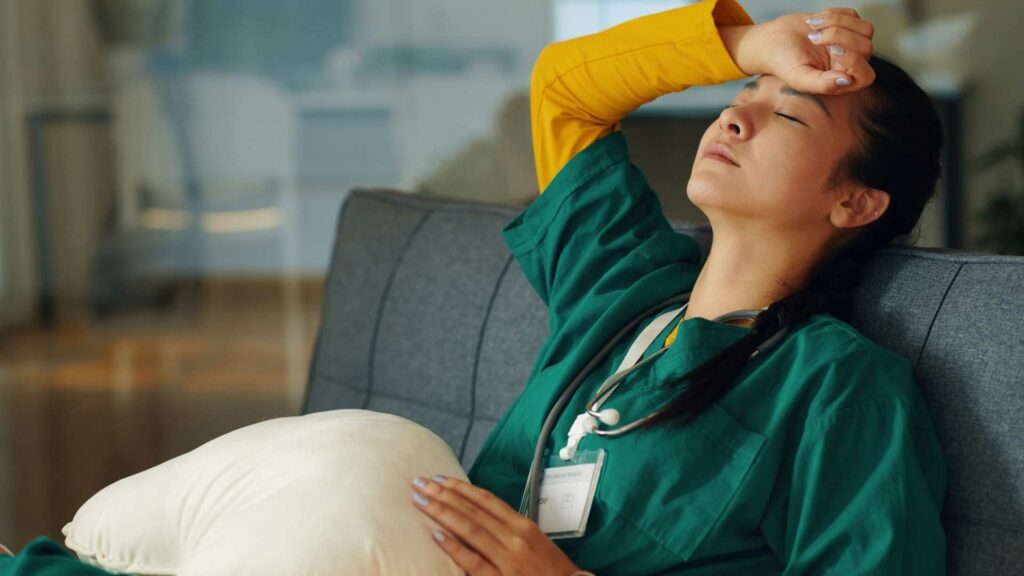 Beating Burnout by WunderTraining
